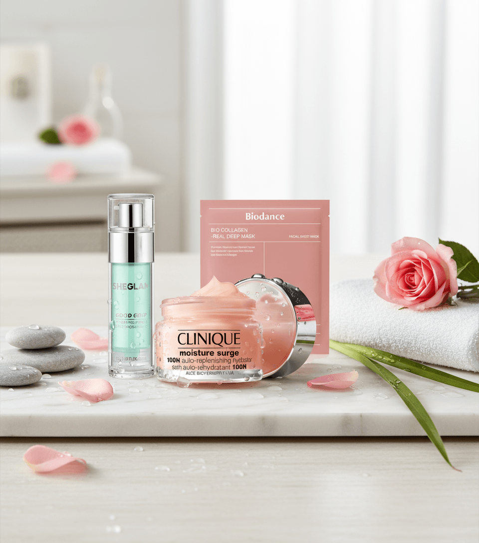 روتین پوست خشک