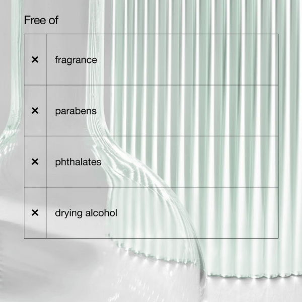 کرم دور چشم کلینیک آل اباوت آیز ریچ (Clinique All About Eyes™ Rich) 8 اینفوگرافیک کرم دور چشم کلینیک All About Eyes Rich بدون عطر بدون پارابن بدون فتالات بدون الکلهای خشککننده