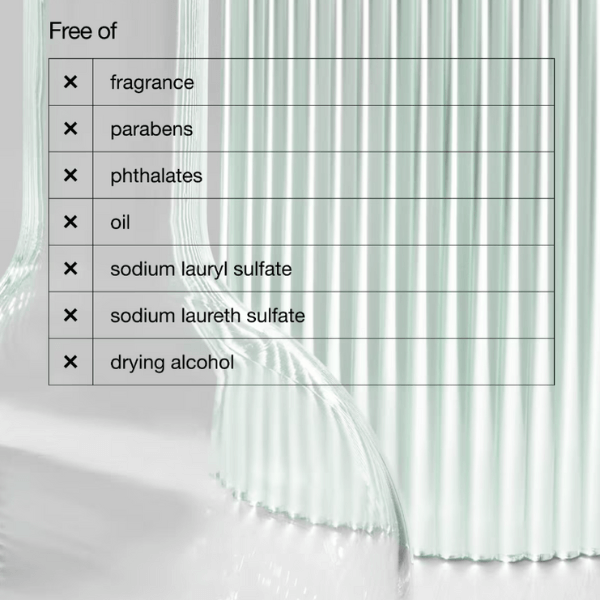 سرم ضد لک قوی کلینیک (Clinique Even Better Clinical) | روشن کننده و از بین برنده تیرگی 7 اینفوگرافیک: سرم کلینیک Even Better Clinical عاری از عطر، پارابن، فتالات، روغن، SLS، SLES و الکلهای خشککننده