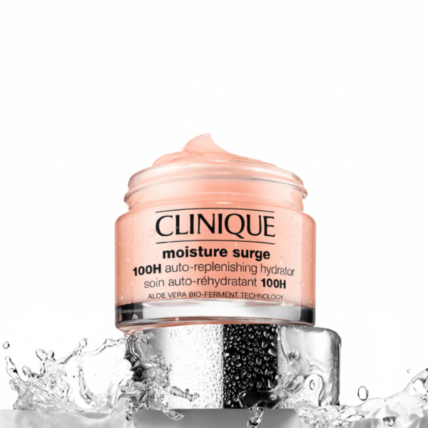 Clinique Moisture Surge 100H — آبرسان