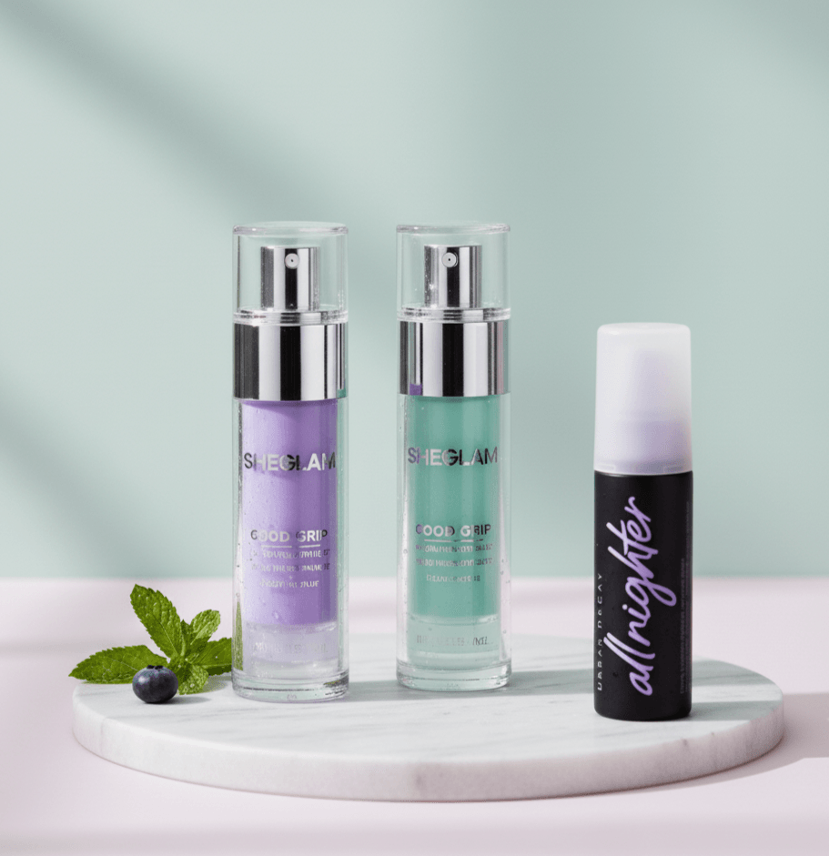 پرایمر و فیکساتور آرایش برای تثبیت و افزایش ماندگاری میکاپ صورت