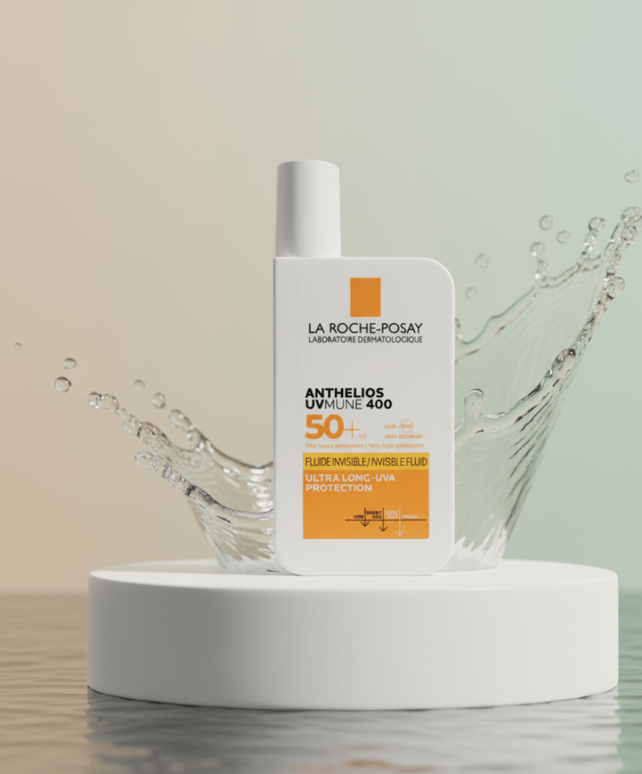 La Roche-Posay Anthelios UVMUNE 400 — ضد آفتاب طیف گسترده