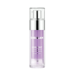 پرایمر شیگلم گود گریپ آبرسان (Good Grip Hydrating Primer) بنفش رنگ، حاوی بلوبری و AHA، حجم 45 میل